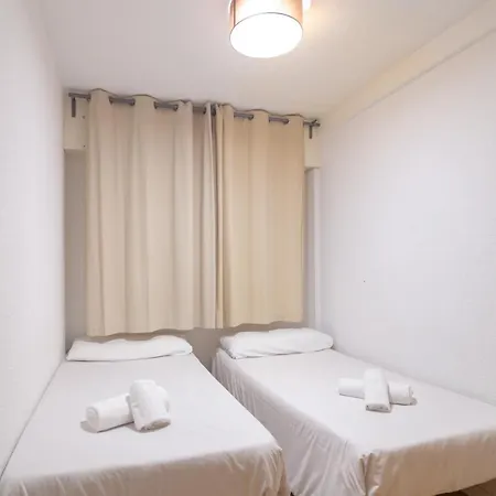 アパート Mayor By Be アリカンテ