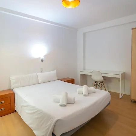 アパート Mayor By Be アリカンテ