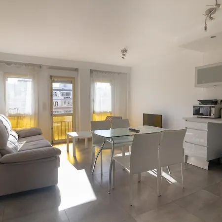 Appartement Mayor By Be *